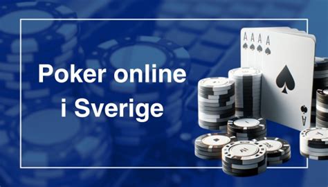 Poker Online Sverige: Jämför de Bästa Pokersidorna