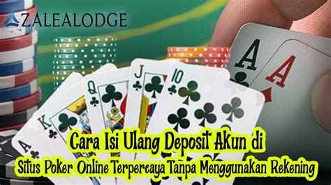 Situs Idn Poker Online Resmi Menyediakan Idn Play Apk Terbaru