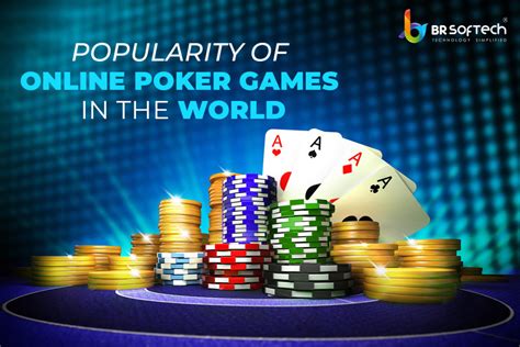 Masa Depan Cerah: Pengaruh Online Poker pada Industri Perjudian