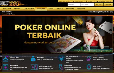 10 Situs Poker Online Terpercaya 2021: Tempat Terbaik untuk Bermain Poker di Indonesia