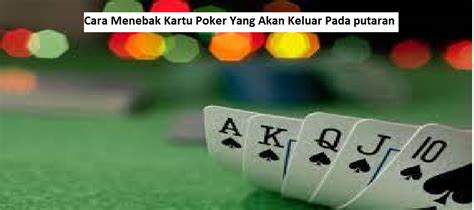 Cara Bermain Poker untuk Pemula: Ketahui Aturan dan Strategi