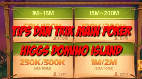 Informasi Higgs Domino RP