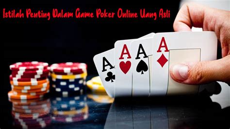 Bermain IDN Poker: Berbagai Macam Permainan dan Keuntungan