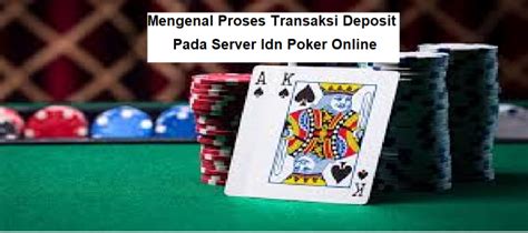 Daftar Akun Poker Judi Online Mudah Secreat Kilat