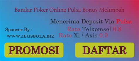 Rate Deposit Pulsa Dan Cara Menghitungnya