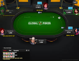 Bermain Poker Online dengan Global Poker: Pilihan Terbaik untuk Pemburu Hadiah