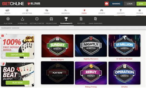 Poker Online di North Carolina: Pilihan Terbaik untuk Bermain Poker di NC