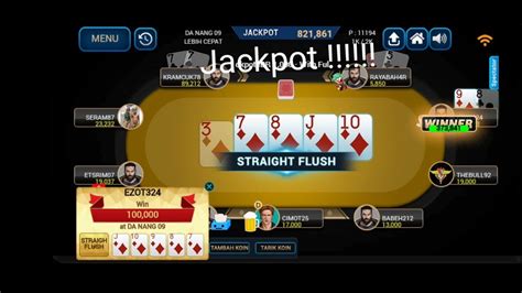 Judi Poker Online: Tips Menangkan Jackpot dengan Berhasil