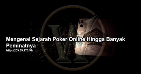 Sejarah Lahirnya Perjudian Online: Kahnawake Gaming Commission dan UIGEA