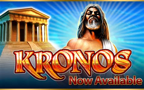 Kronos Slot Game: A Titan of Slots