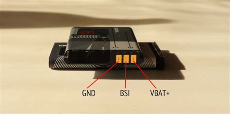 BL-5C Slot: Baterai yang Hemat Energi untuk Membuat HP Lebih Awet