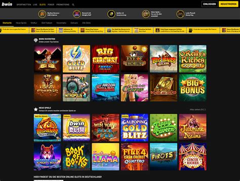 Bwin Casino: Menjadi Bagian dari Pengalaman Kasino yang Unik