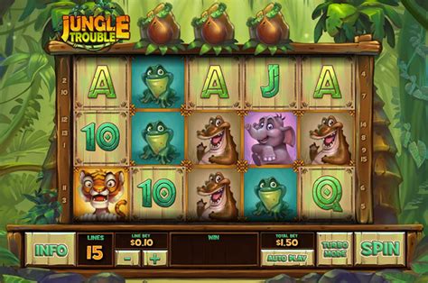 Jungle Trouble: An Unforgettable Adventure in the Heart of the Jungle