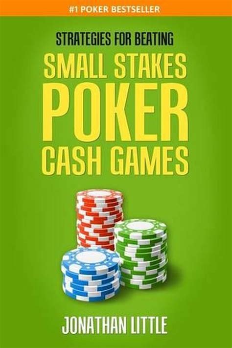 Strategi Menang dalam Cash Games Poker dengan Small Stakes