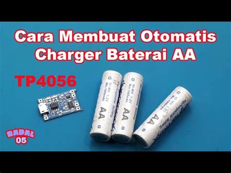 Charger Baterai Terbaik untuk Penggunaan Sehari-hari