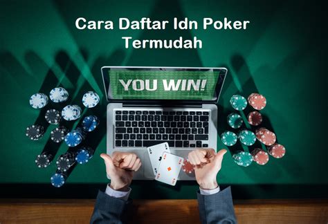 IDN Poker: Situs Judi Online24jam Terpercaya