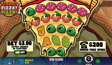 Pizza Prize: Slot Game that Serves Up a Taste of Fun and Profit