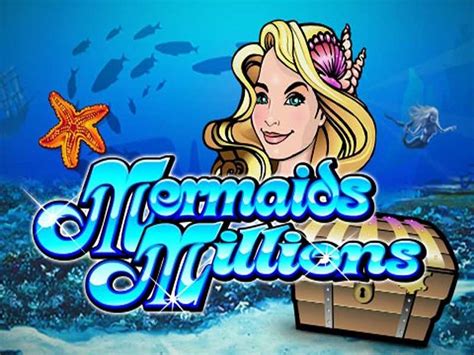 Permainan Slot Mermaids Millions: Menemukan Kemenangan di Bawah Laut