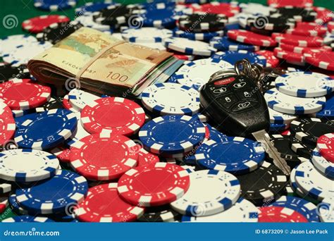 Mengawali Pot Dalam Poker: Antes dan Tantangan