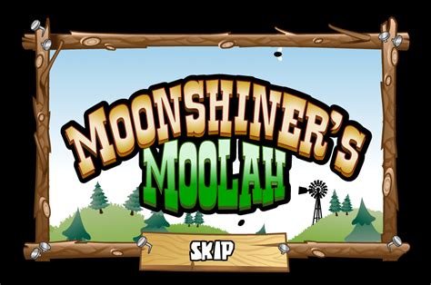 Moonshiner’s Moolah: A Fun Game with a Twist