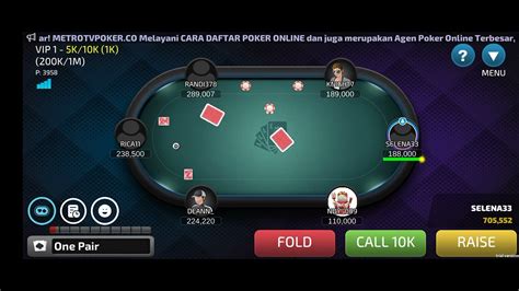 Strategi Terbaik dalam Bermain Poker Omaha Online