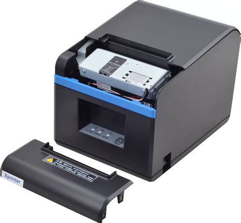 Mengintegrasikan Slot RJ11 Printer dengan Cash Drawer