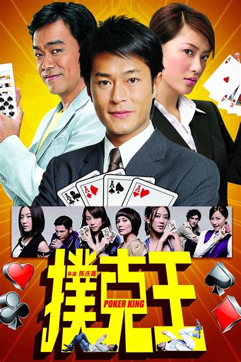 Moments Kegiatan dan Garis yang Menggemaskan dalam Film “Poker King” (2009