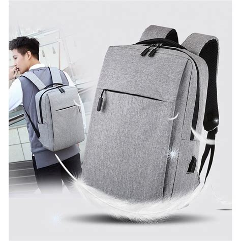 Tas Ransel yang Tahan Air: Nylon, Polyester, dan Kulit