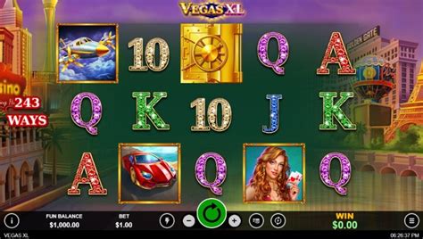 XL Slots: Menjadi Bagian dari Sejarah