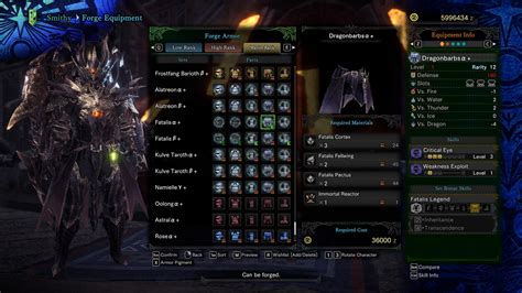 Tangan Empu yang Handal: Tips dan Trik untuk Meningkatkan Keterampilan Pemain Monster Hunter World