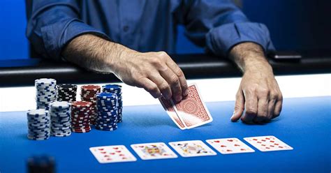 Berbagai Aksi Dalam Poker: Bet, Call, Raise, dan Re-Raise