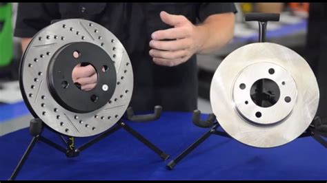 Cross-Drilled Brake Rotors: Aren’t Just Form Over Function