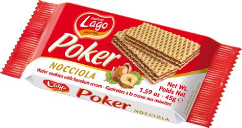 Lago Poker: Memperingkan Rasa dengan Wafers dan Krim