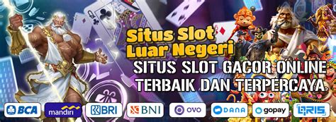 Deposit di Situs Judi Slot Online: Berbagai Opksi yang tersedia