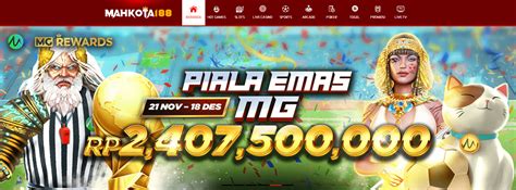 Ketua 188: Game Paling Populer Dengan Jackpot Menggiurkan