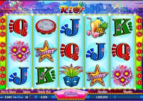 RIO Casino Game | Learn How to Play Aristocrat Games