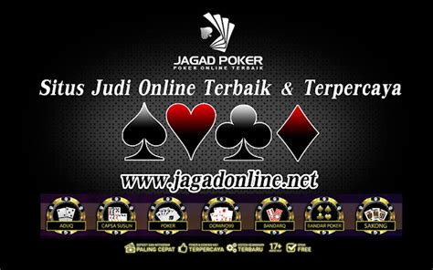 Mengenal JagadPoker: Situs Resmi Judi PKV Games Terpercaya