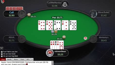 Trik dalam Omaha Poker: Tangan yang Baik dan Redraw