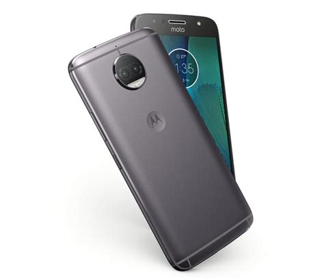 Review Motorola Moto G5S Plus