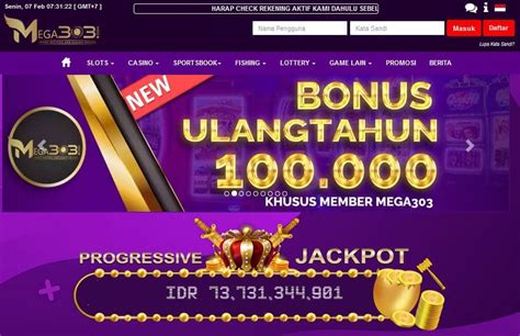 DUNIA303: Sensasi Maxwin Main Slot Online Paling Gacor di Indonesia