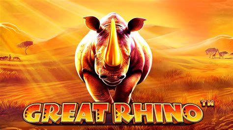 Great Rhino Slot Game Review