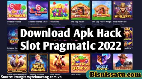 apk hack slot pragmatic 2022