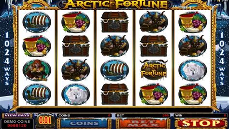 Prepare for Arctic Fortune Slot: A Thrilling Viking Adventure