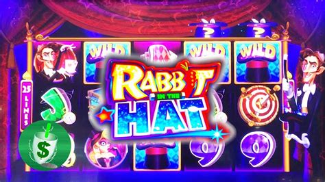 Rabbit in the Hat: Menangkan Hadiah Besar dengan Magic yang Tak Terbayangkan