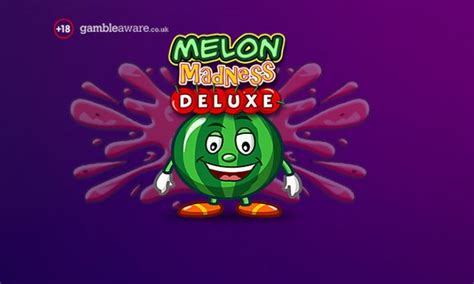 Markdown Megaways Graphics and Design: Melon Madness Slots