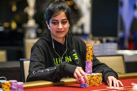 Nikita Luther, the Poker Star Who’s Making Waves in the World of Poker