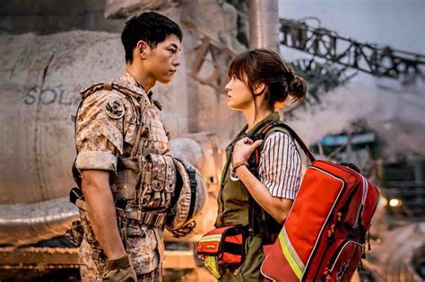 Kisah Cinta “Descendants of the Sun” Masih Merajalela di Kalangan Pemirsa