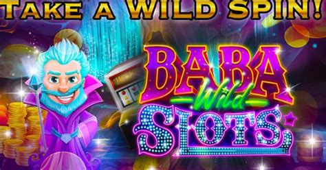 Baba Wild Slots – Casino Games: How to Play on PC with BlueStacks