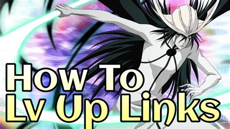 Inheriting Stats: Unlocking the Power of Link Slots in Bleach: Brave Souls