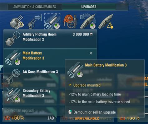 Upgrading Montana: The Ultimate Tier X Battleship